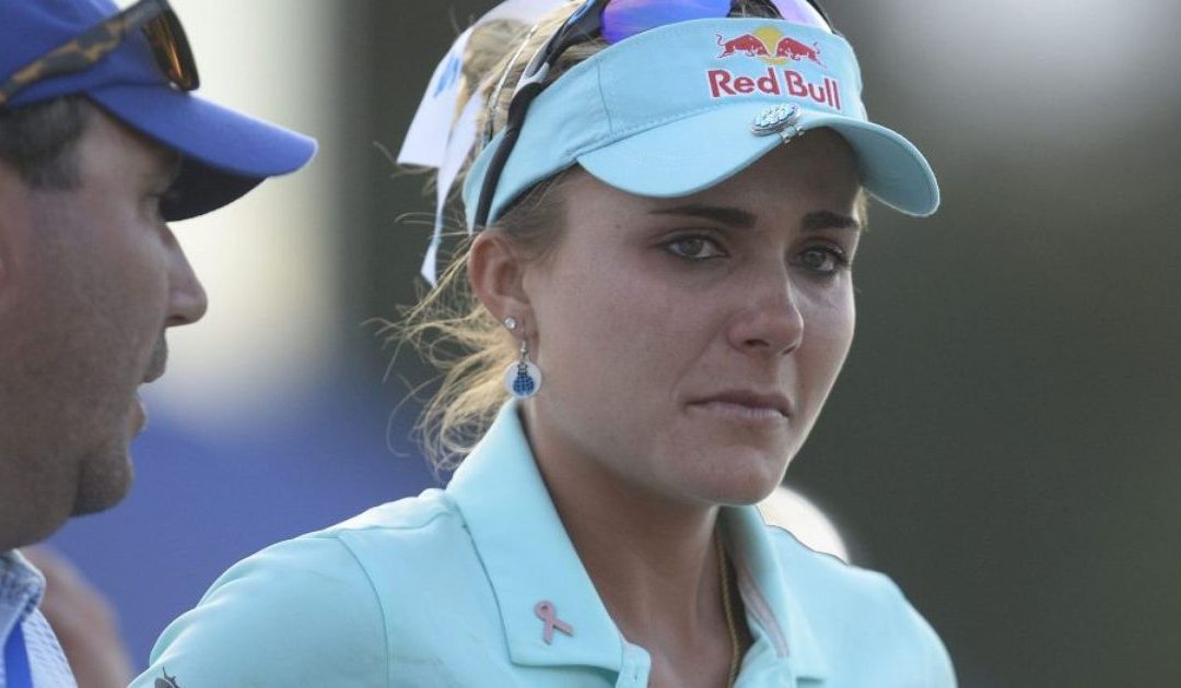 Leader Lexi Thompson hit with day-old penalty at ANA Inspiration