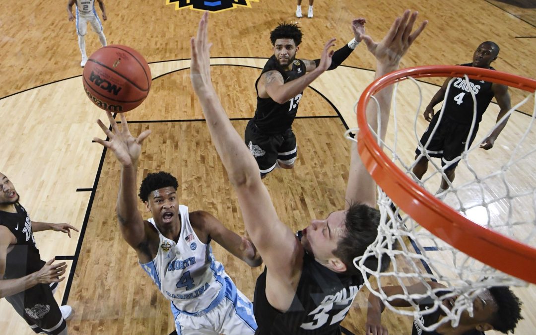 Officials took control, stole show and fouled North Carolina’s win