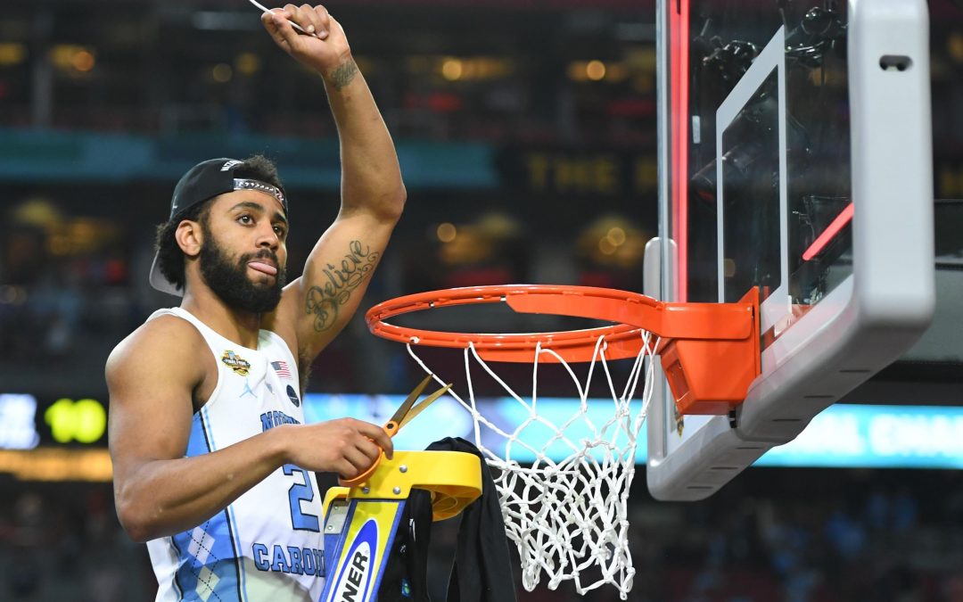 Joel Berry II was so emotional before final free throws he asked for timeout