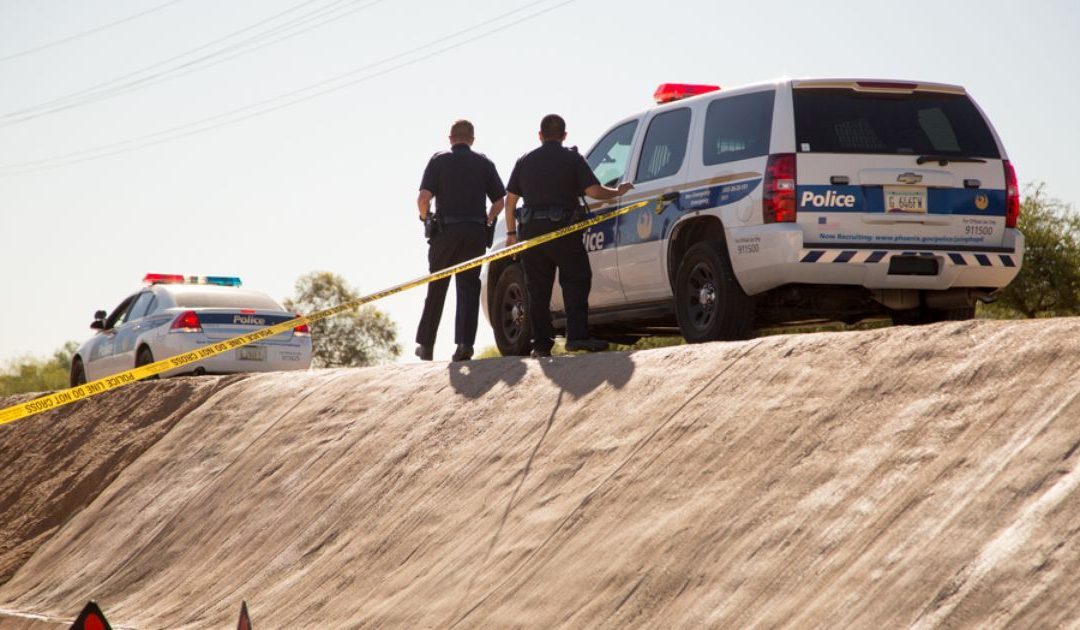 Phoenix police investigating after man’s body found in canal