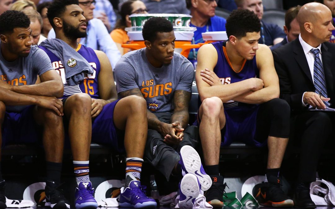 New low for Phoenix Suns?
