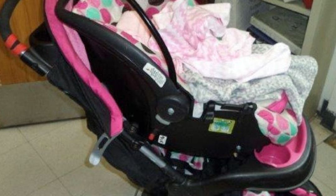 Woman suspected of smuggling drugs in baby stroller at border crossing in Nogales