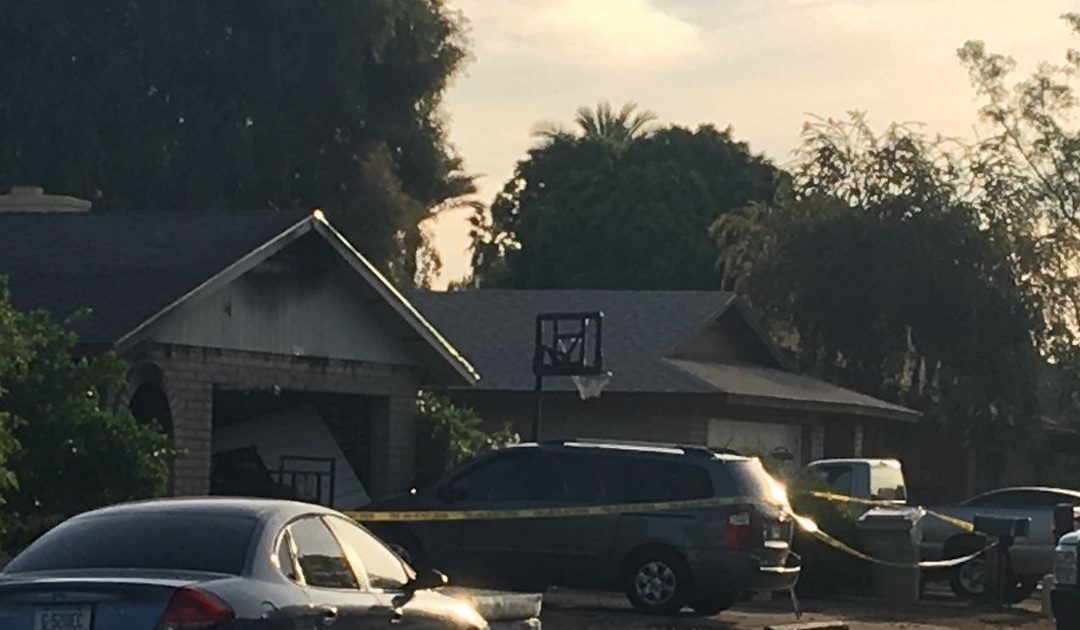 Neighbors recall single mom, 3 children killed in Glendale house fire