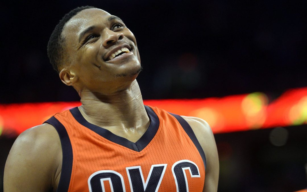 Just how historic has Russell Westbrook’s season been?