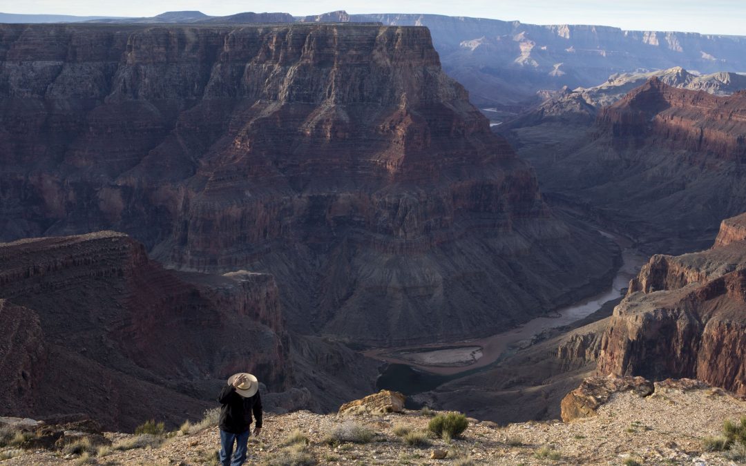 Is a gondola ride in the Grand Canyon’s future? Project stirs concerns about threats to cultural, natural resources