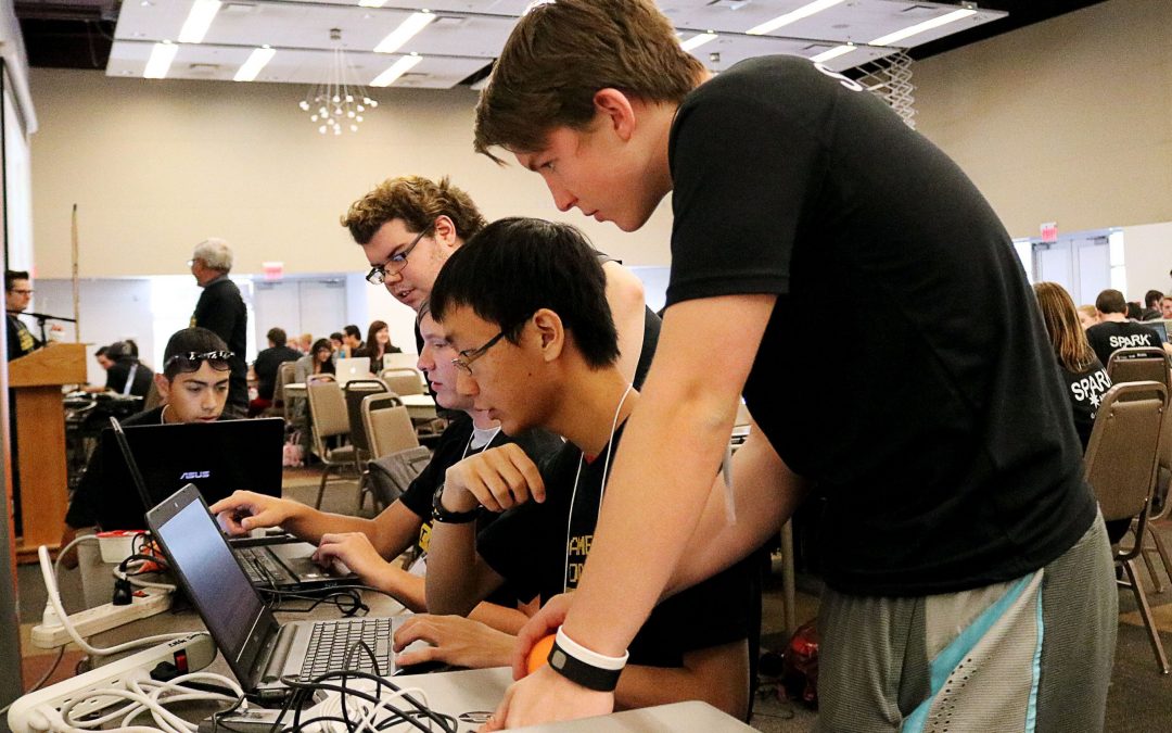 Student coding competition comes to ASU Polytechnic