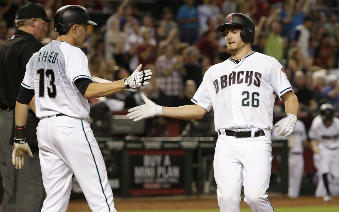 Shelby Miller notches 1st win at Chase Field