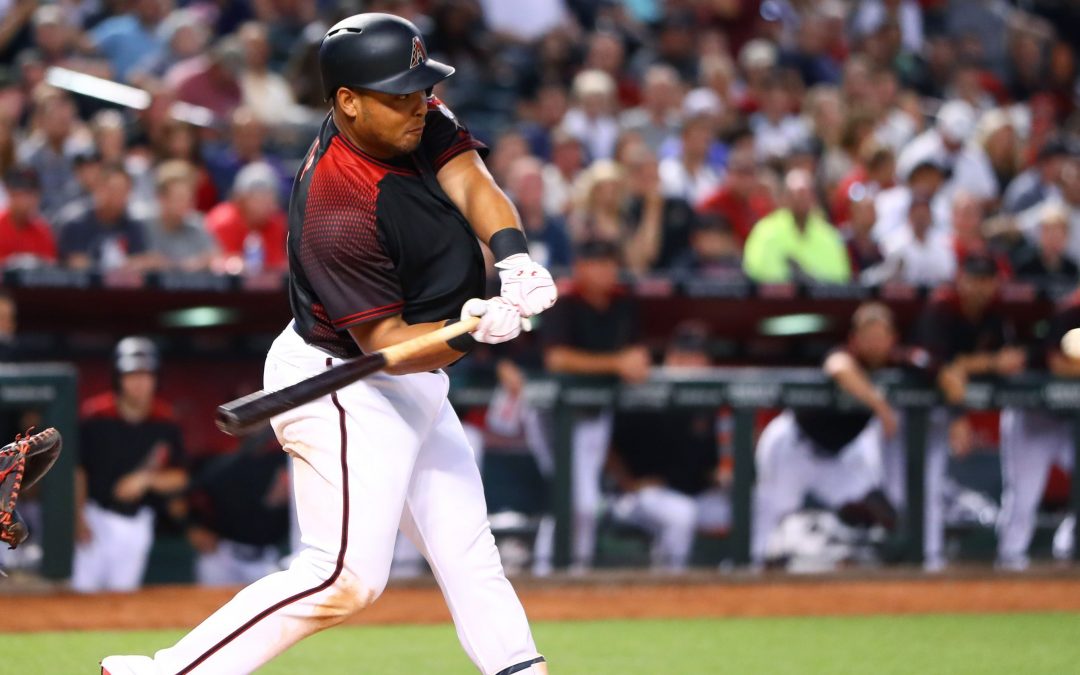 D-Backs’ Yasmany Tomas trying to stay patient at the plate
