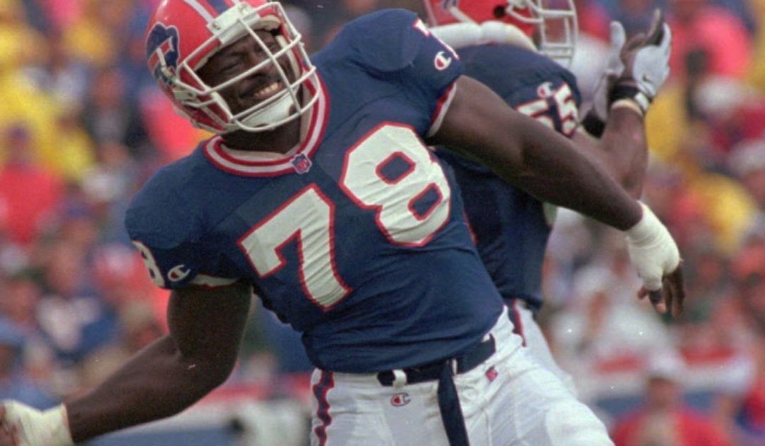 Greatest NFL defensive players drafted with No. 1 overall pick