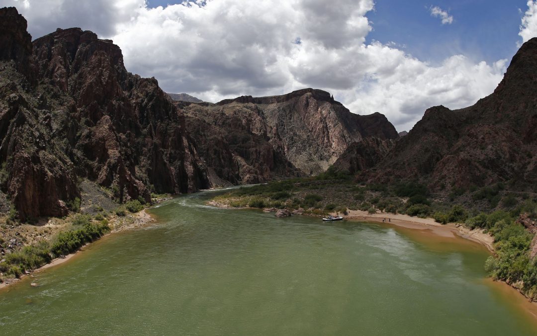 American Rivers puts lower Colorado River atop its annual list of troubled waters