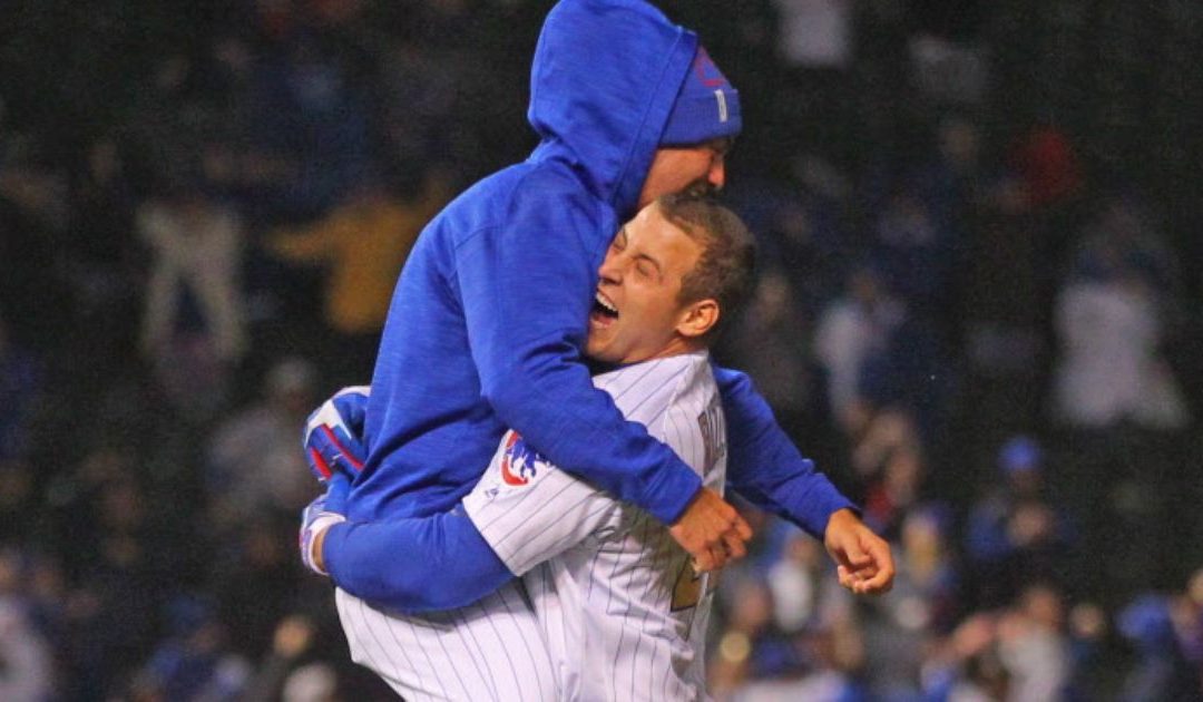 Cubs keep World Series celebration going in special home opener