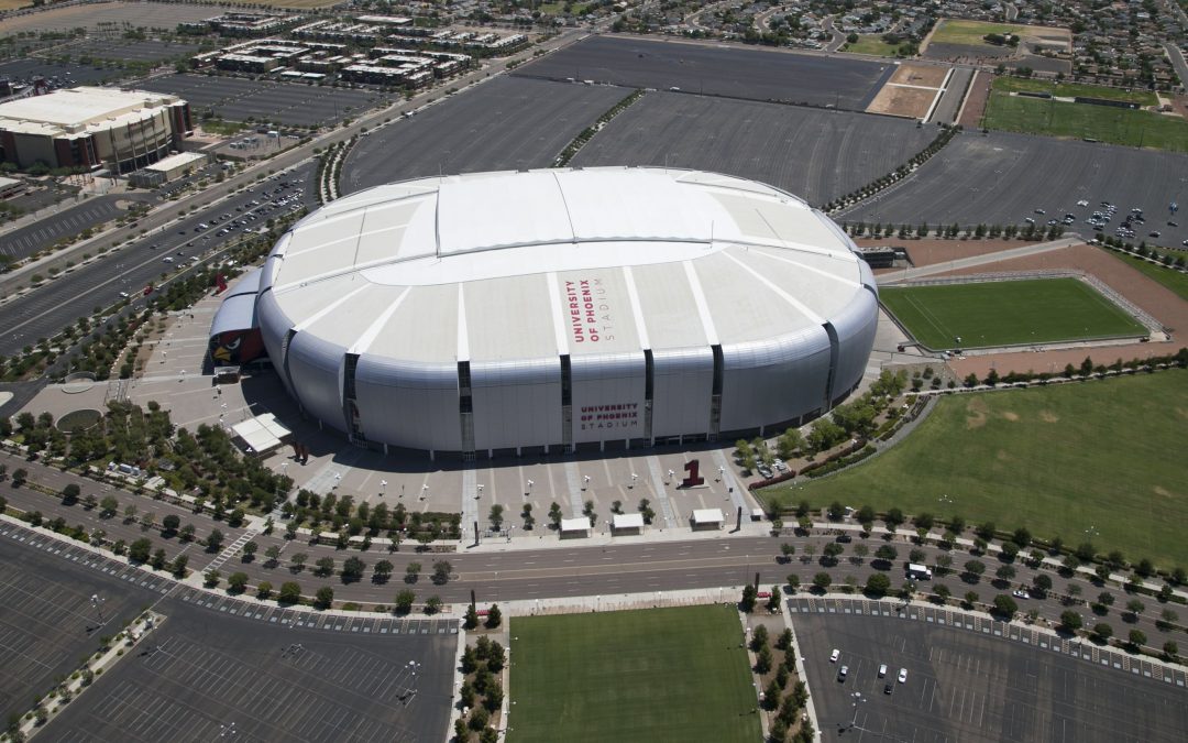 Arizona Cardinals’ Glendale stadium to get a new name; University of Phoenix backing out