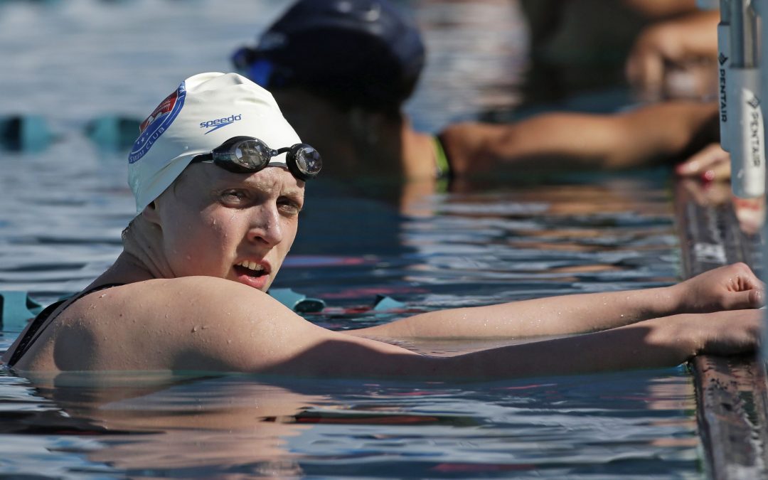 Katie Ledecky among Rio swim stars ready for Mesa meet