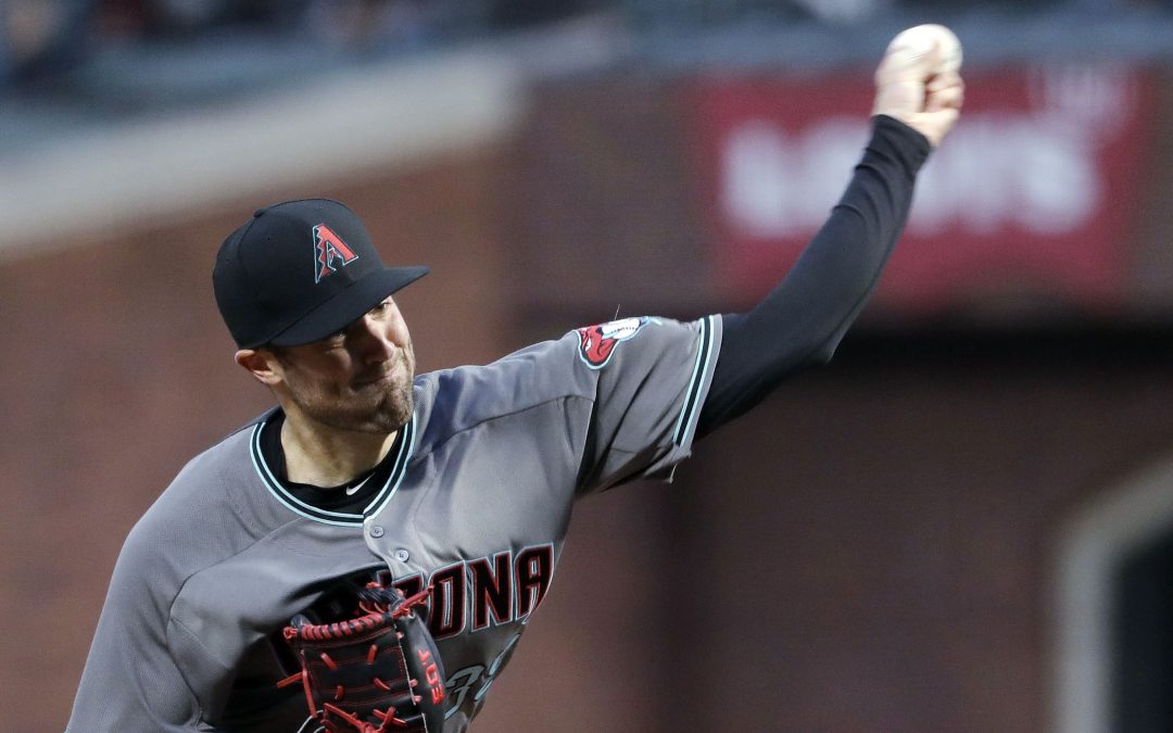 Torey Lovullo sticking with starters