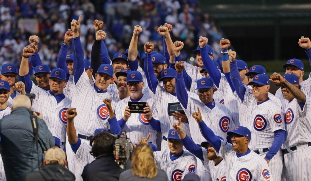 With World Series celebration complete, Chicago Cubs ready to focus on repeat