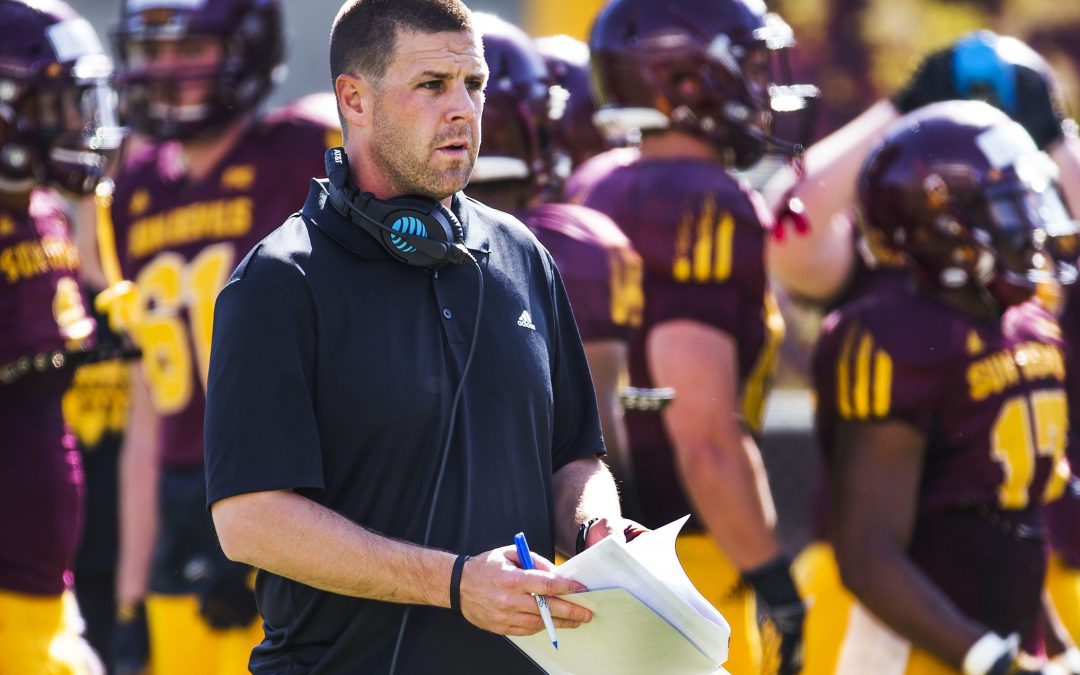 Billy Napier wins ASU football players over with openness