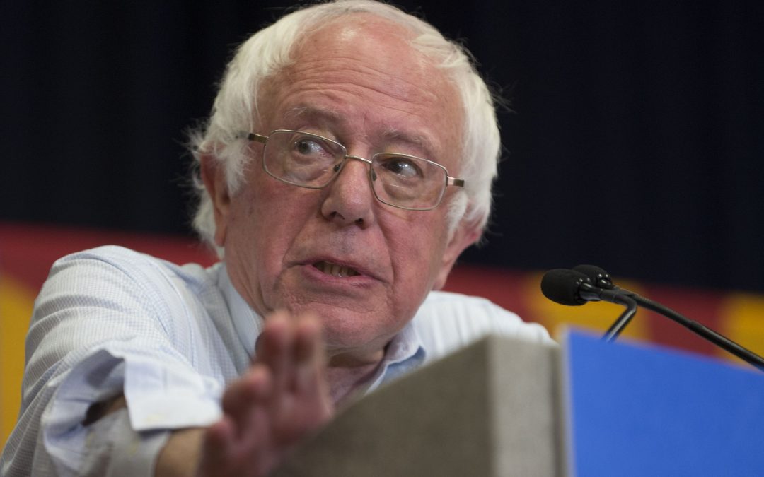 Bernie Sanders in Mesa; 100 degrees possible; a waiting period to legally text and drive?