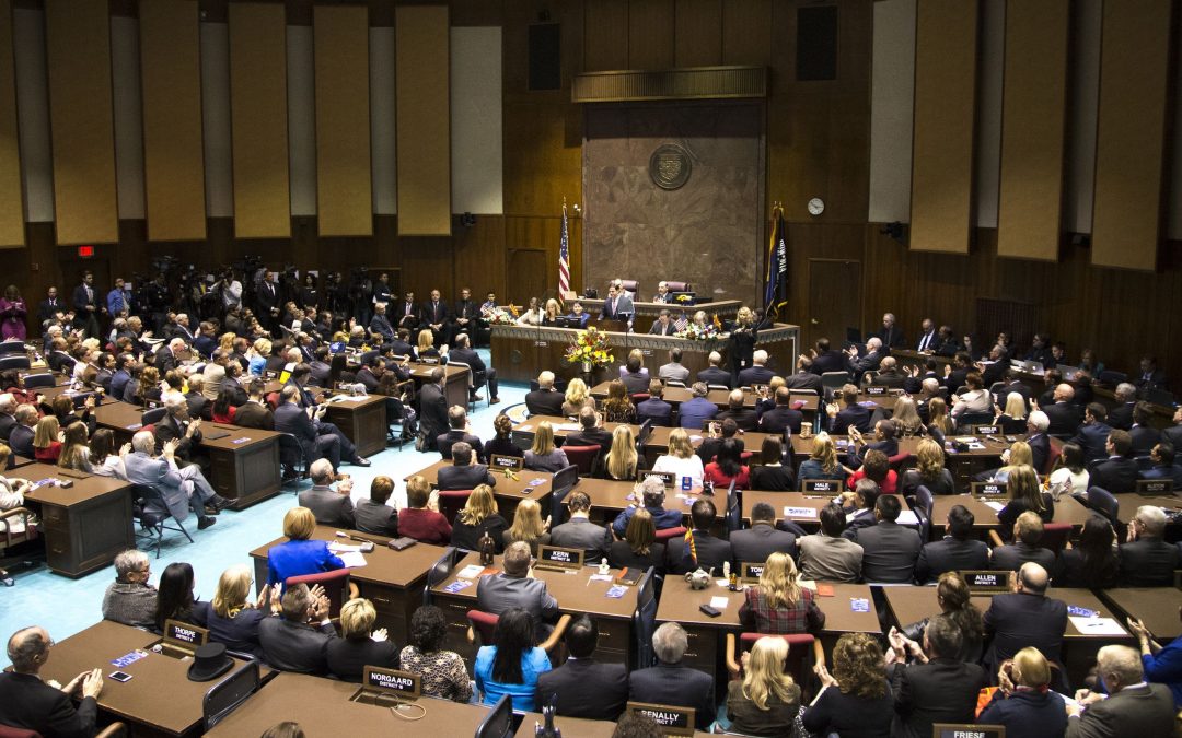 Will the Arizona Legislature finish its work next week?