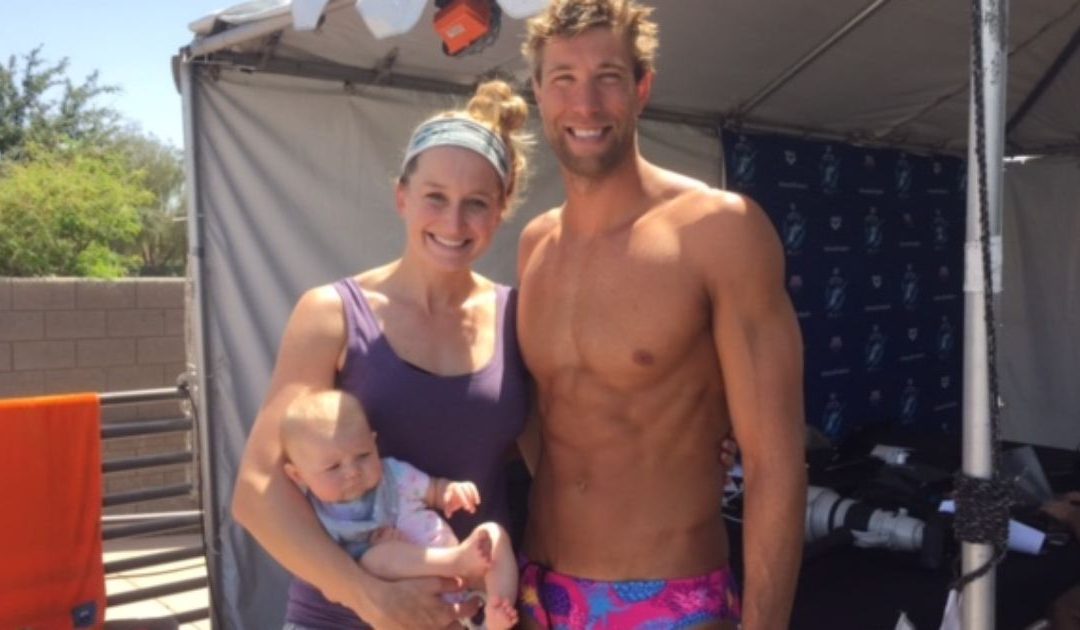 Matt Grevers, Dana Vollmer motivated to keep swimming