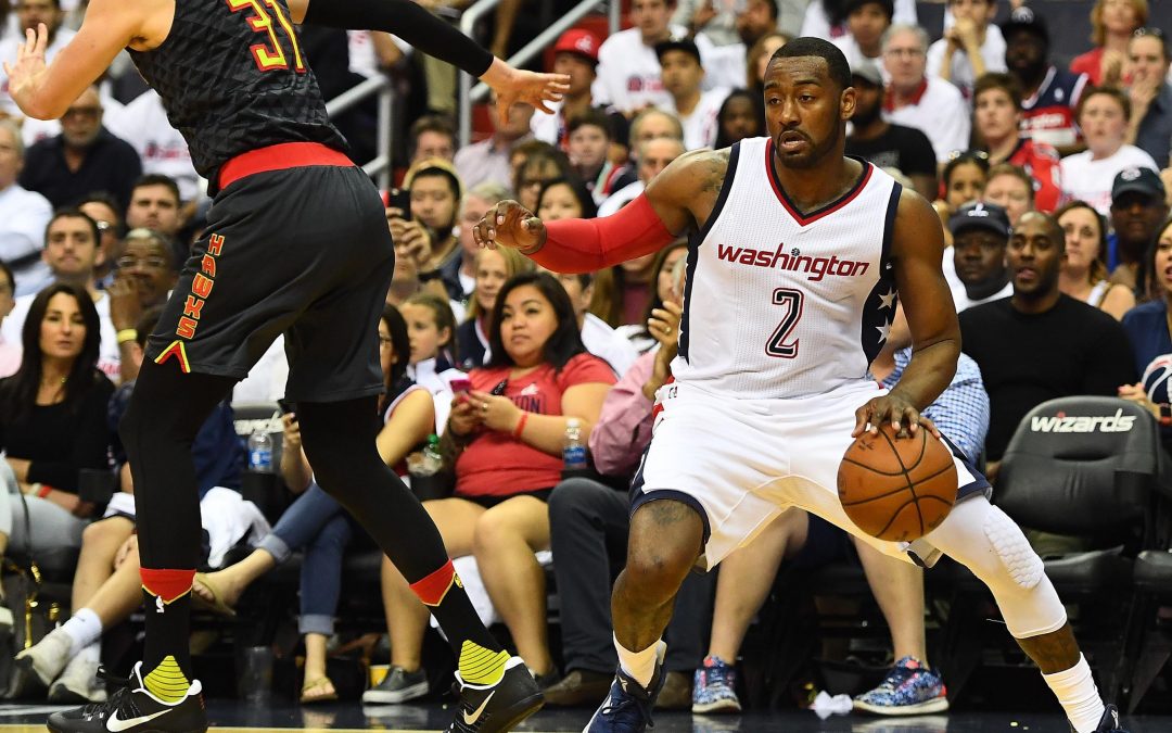 As Game 1 showed, Wizards will be a tough out with John Wall at his best