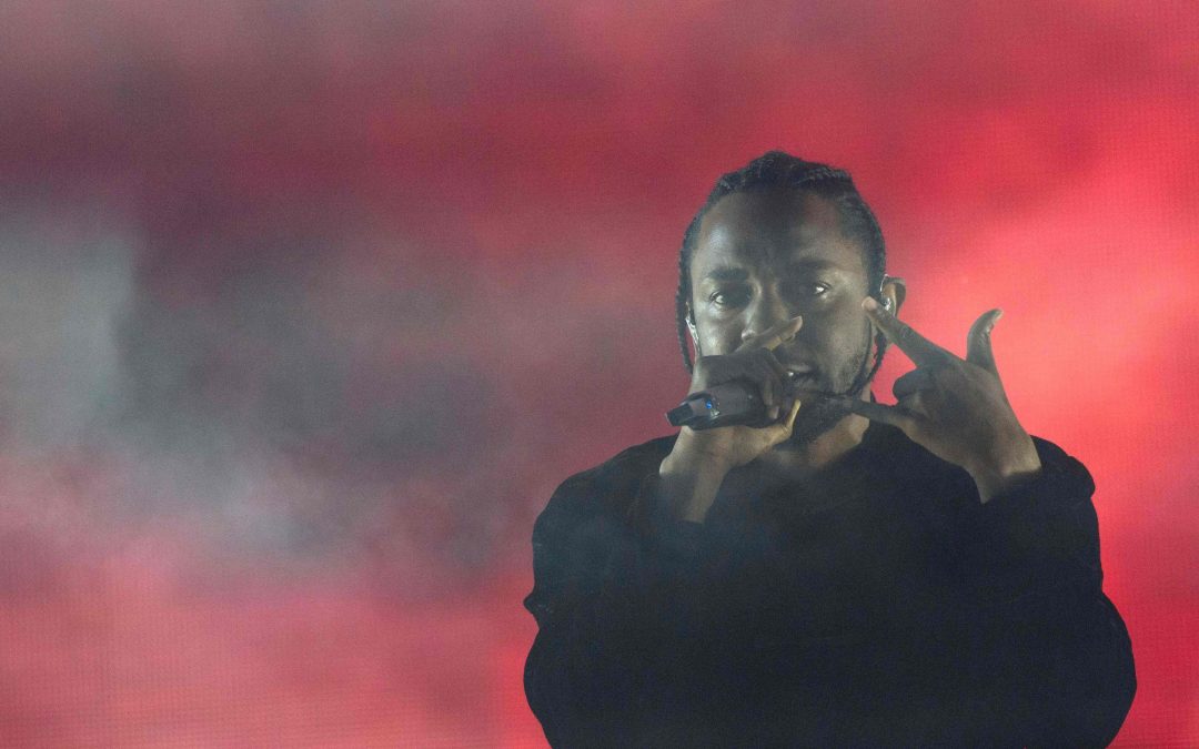 Kendrick Lamar goes heavy on new music