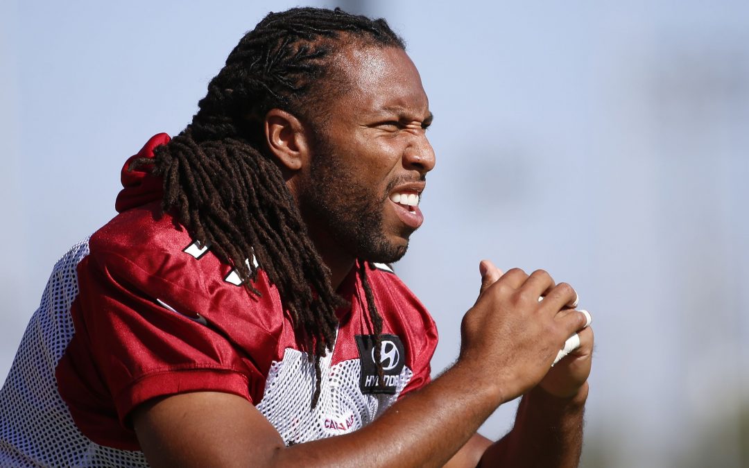 Cards’ Larry Fitzgerald realistic as offseason work begins