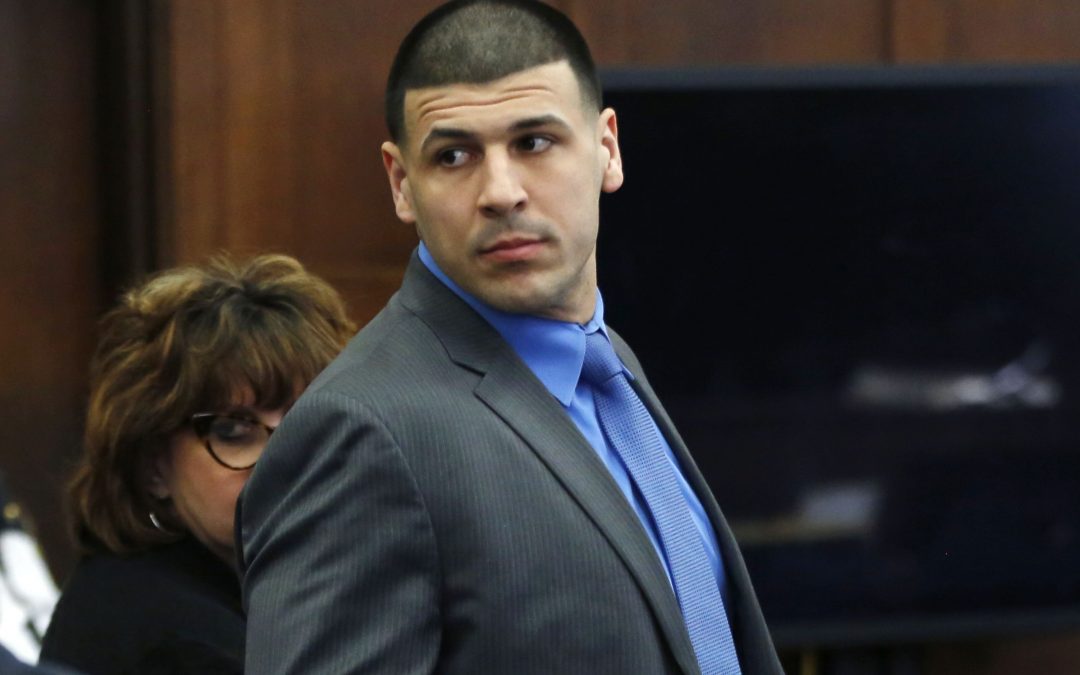 Ex-Patriots player Aaron Hernandez, 27, found hanged in prison cell
