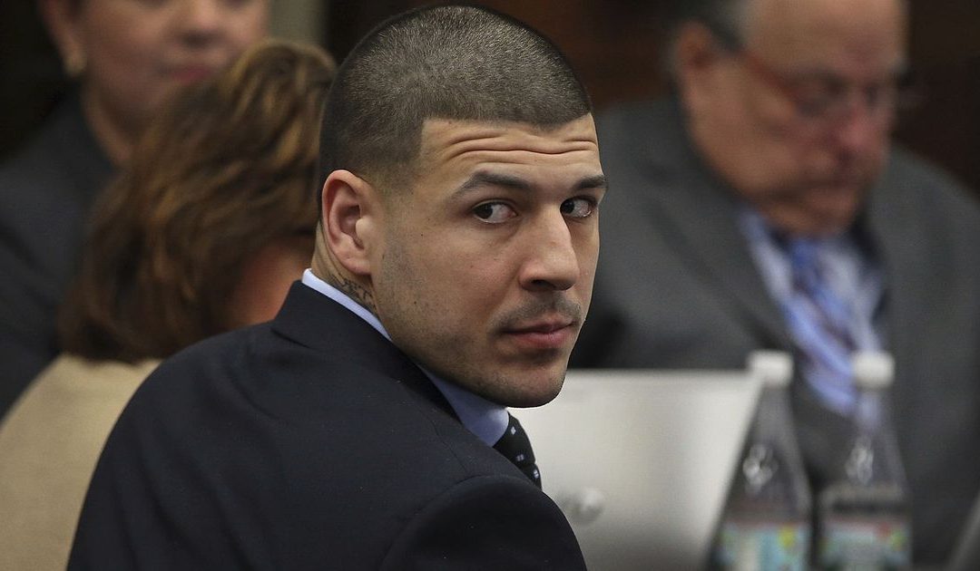 Aaron Hernandez’s death brings chilling end to tragic story