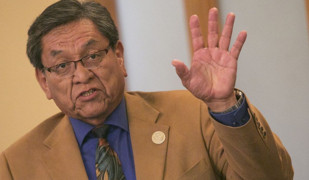 Navajo leaders seek purge of housing officials who were subject of Republic investigation