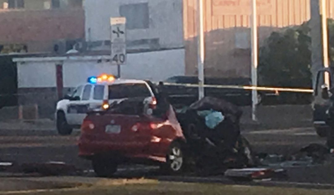 2nd person dies following ‘horrific’ crash in Phoenix