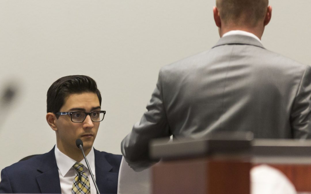 NAU shooting defendant Steven Jones takes stand, says he feared for his life