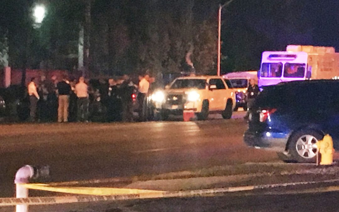 2 people shot in officer-involved shooting in Glendale