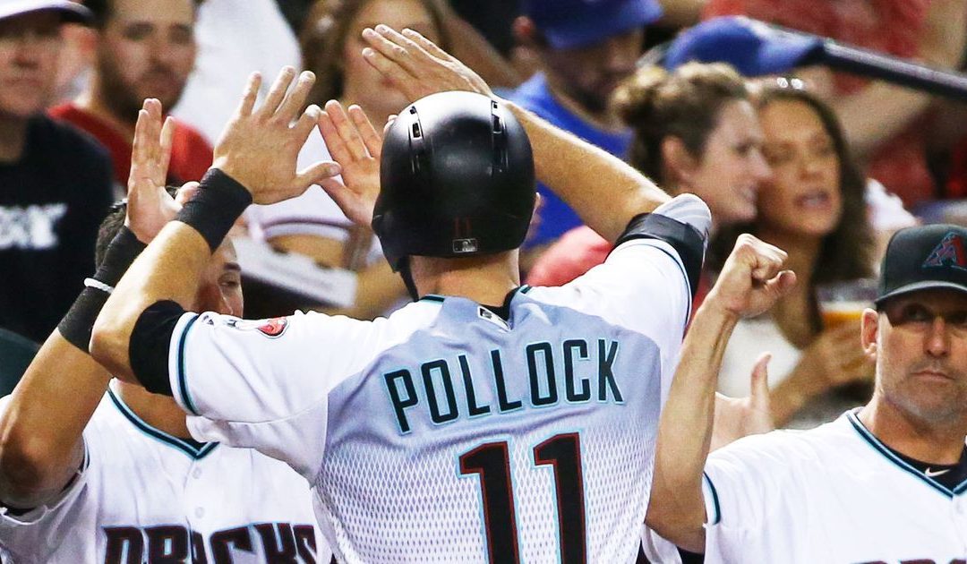 Diamondbacks rally to win over Dodgers with 9 runs in 8th inning