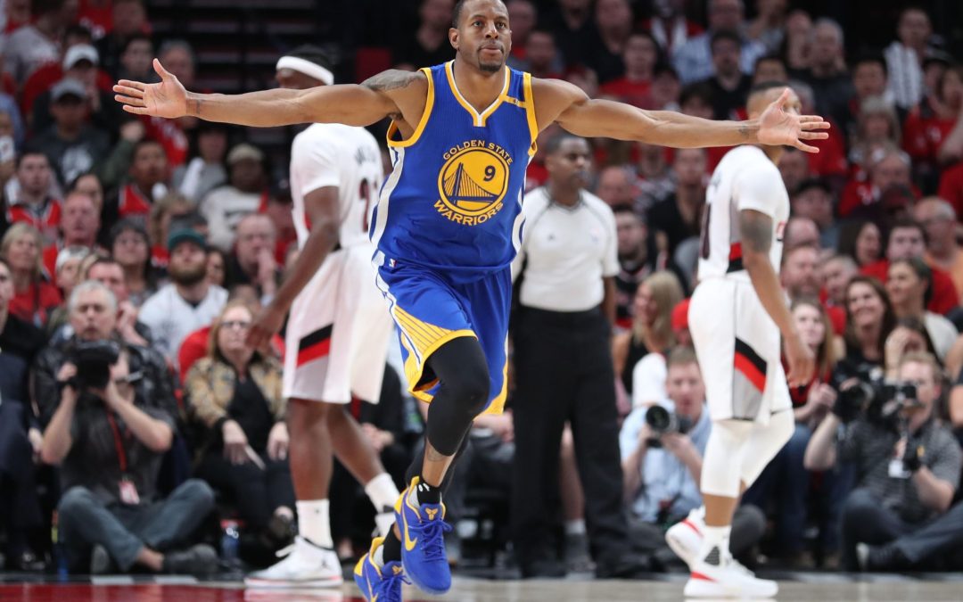 Warriors rally to take 3-0 series lead over Trail Blazers with 119-113 win