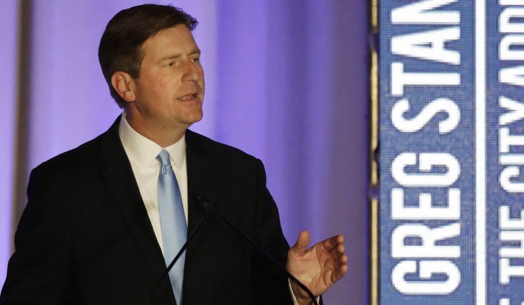 5 things to watch for in Phoenix Mayor Greg Stanton’s State of the City speech