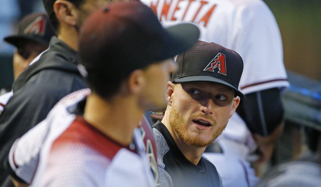 Torey Lovullo says Shelby Miller MRI forwarded to Dr. James Andrews