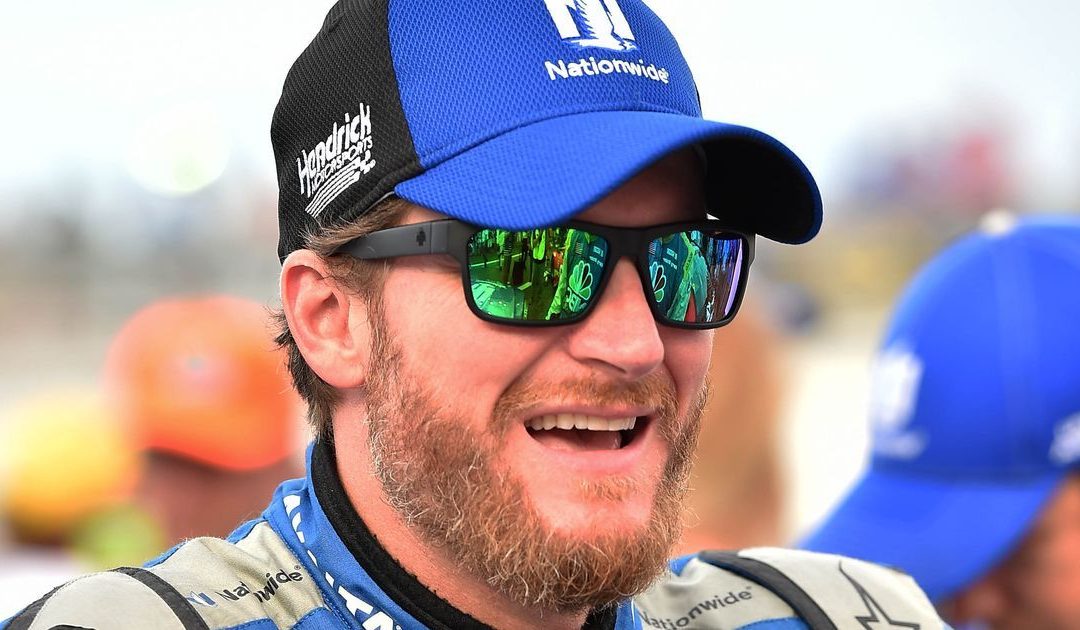 Dale Earnhardt Jr. retiring on his terms, like he did everything else in racing