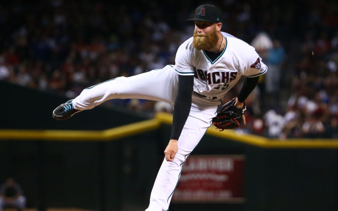 What Shelby Miller’s injury means for Archie Bradley, Diamondbacks rotation