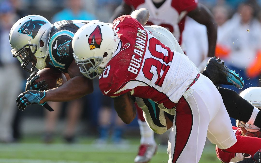 Arizona Cardinals exercise fifth-year option on Deone Bucannon contract