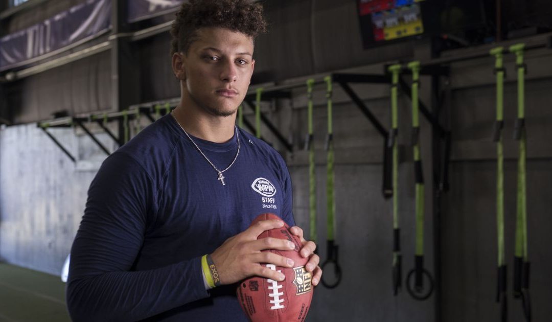 Patrick Mahomes is NFL draft’s ultimate QB conundrum