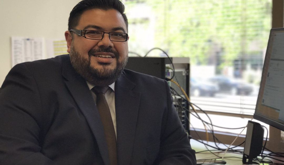 Maricopa County Recorder Adrian Fontes replaces chief of staff
