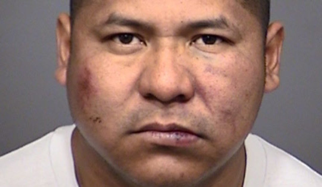Man arrested in several Mesa indecent exposures