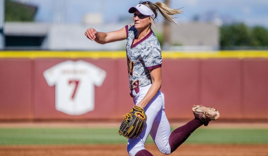 ASU softball looks for ‘gritty, not pretty’ at No. 3 Arizona