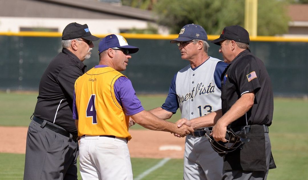 Firing of Desert Vista baseball coach Stan Luketich makes no sense