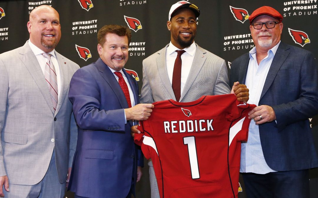 Cardinals enter final day of NFL draft with 5 picks, dim prospects at quarterback