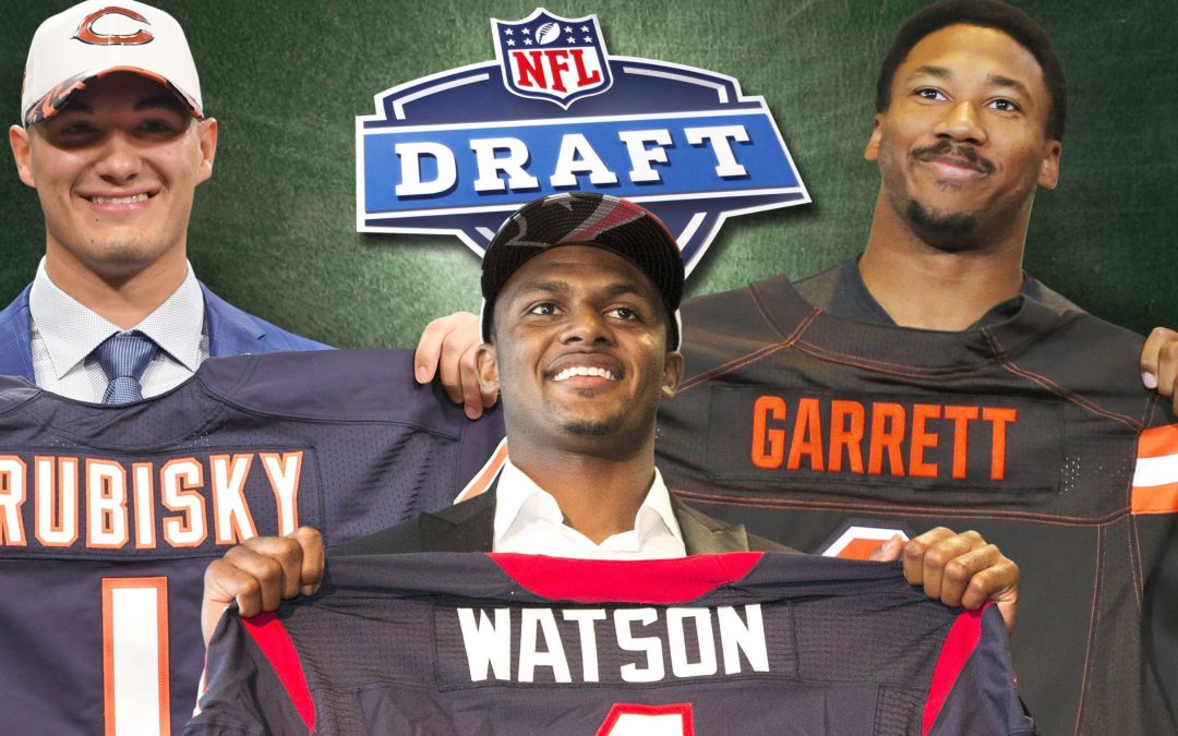 2017 NFL draft team grades: Browns impress, Giants baffle