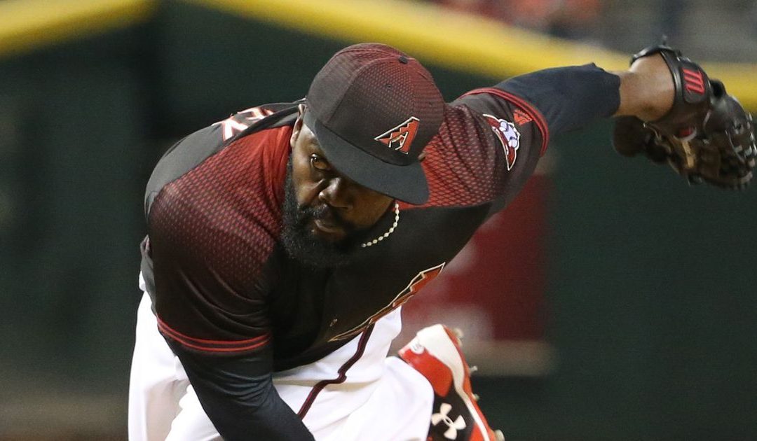 Yasmany Tomas out; Fernando Rodney availability up in air