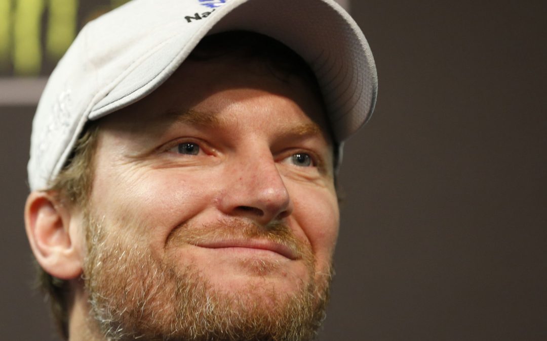 Why care-free racing is ahead for Dale Earnhardt Jr.