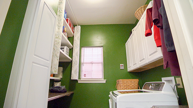 Updating the Laundry Room | Today’s Homeowner