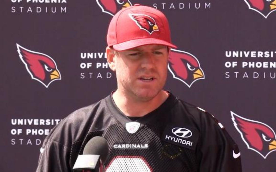 Arizona Cardinals Carson Palmer credits Bruce Arians for new workout schedule